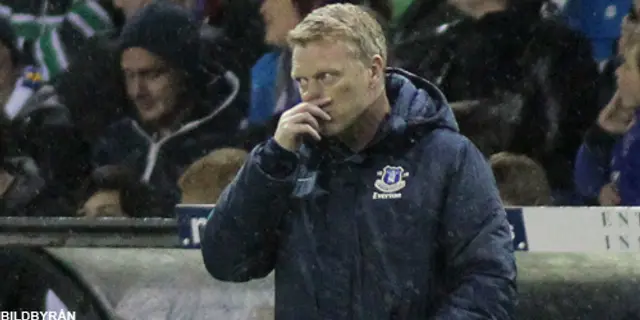 David Moyes månadens manager