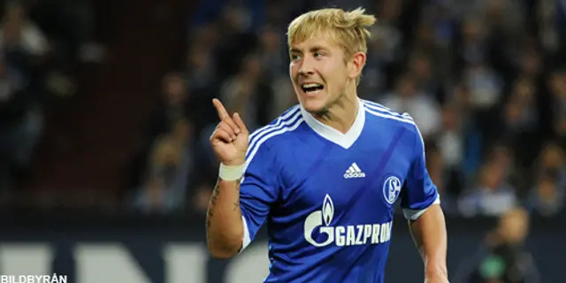 Lewis Holtby lämnar Schalke 04