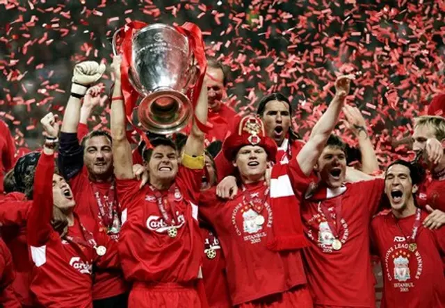 The Kop Stand - Kan Liverpool vinna Champions League?