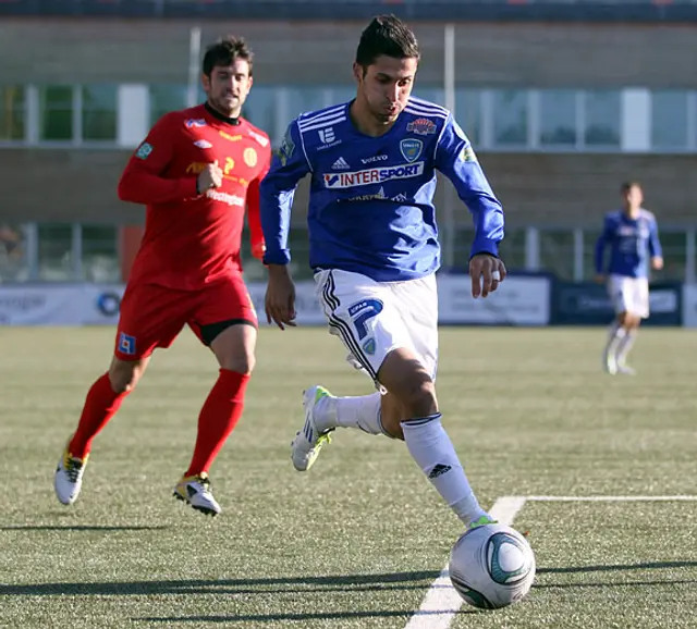 Seif Kadhim lämnar Umeå FC