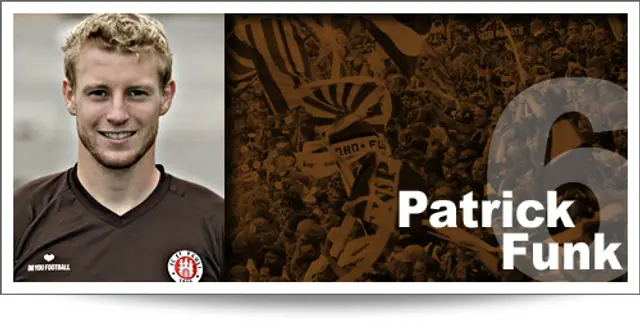 6. Patrick Funk