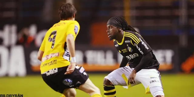 AIK kryssade igen: "Vi är inget guldlag idag" 