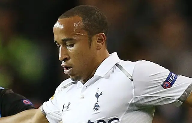 Andros Townsend