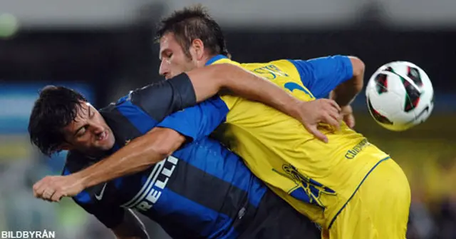 Atalanta – Chievo 2-1: Tung förlust i Bergamo!