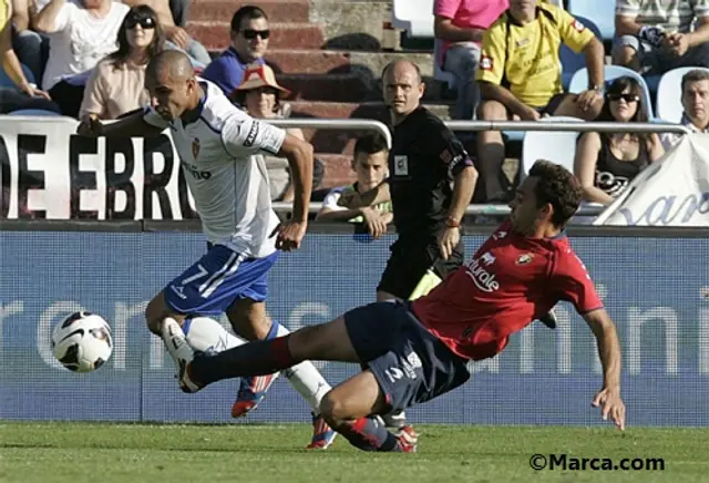 Inför: Valencia - Real Zaragoza