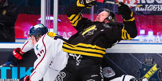 Elitserien torsdag sammanfattad