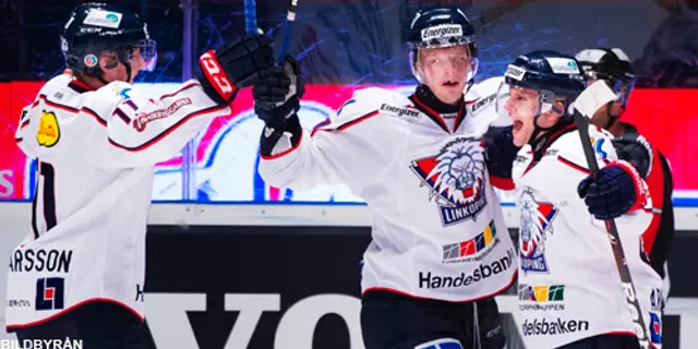 Joakim Lindström missar Oddset Hockey Games – Linköping-forward ersätter