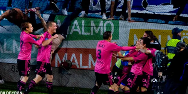 Spelarbetyg Malmö - IFK Göteborg: Årets skönaste seger!