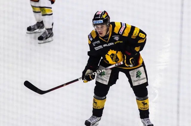 Brynäs vann med uddamålet