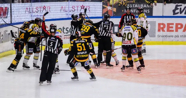 Inför Skellefteå - Brynäs