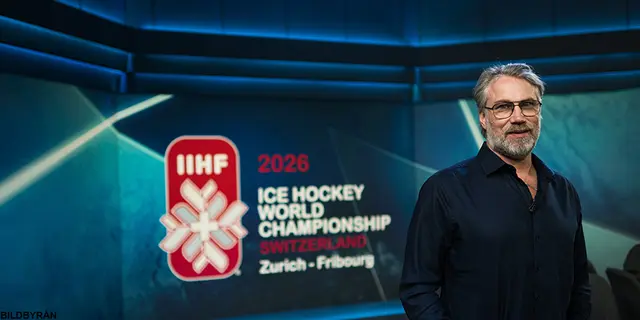 Peter Forsberg om Hockey-VM: ”Det är lite drag ändå”