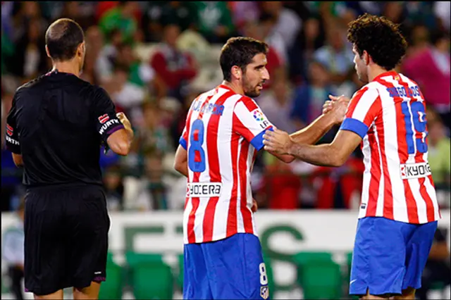 Espanyol – Atlético 0-1 