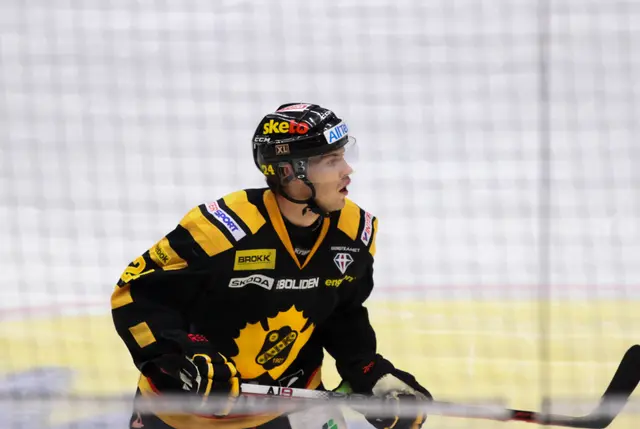 Oscar Lindberg missar Karjala Cup efter Ledins tackling 