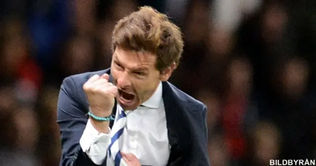 Premier League-panelen: "Rednapp lurar i faggorna"