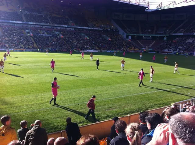 Bradford City-Port Vale 0-1