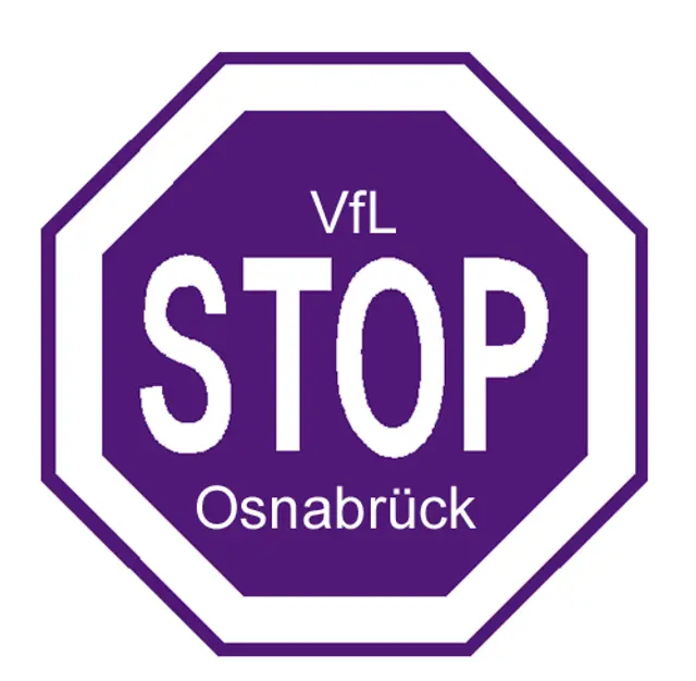 Tvärstopp mot Osnabrück