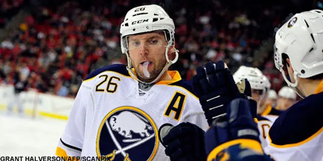 Vanek till Isles - Moulson till Sabres