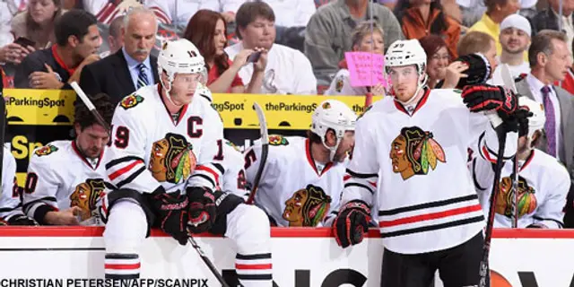 SvenskaFans rankar: 7. Chicago Blackhawks