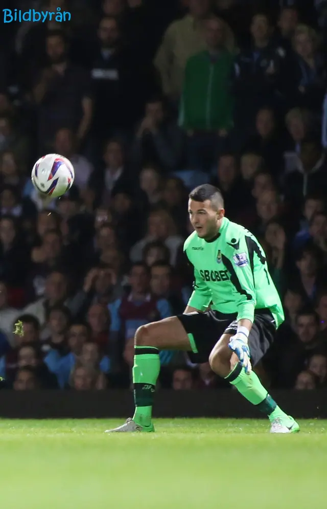 Även Henderson på lån till The Cherries