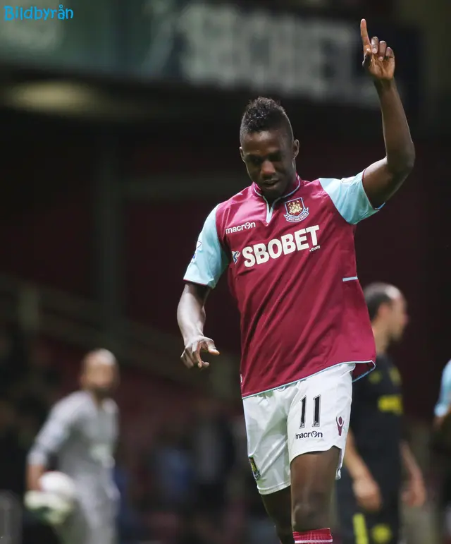 VÄRLDENS BÄSTA WEST HAM UNITED