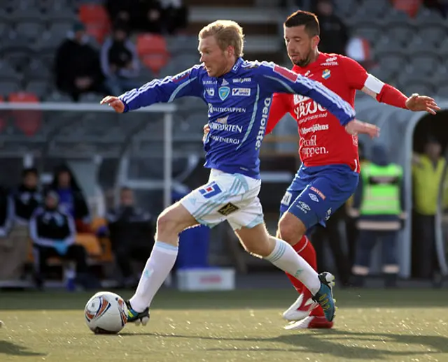 Inför: Öster-Umeå FC – Tuff nöt att knäcka