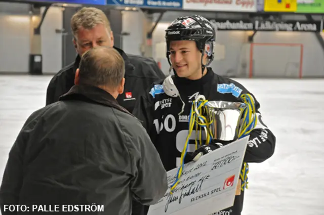 SAIK-seger i Svenska Cupen