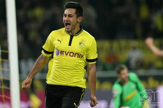 BVB - Hoffenheim 3-1: Inbytt Gündogan fick fart på Dortmund 