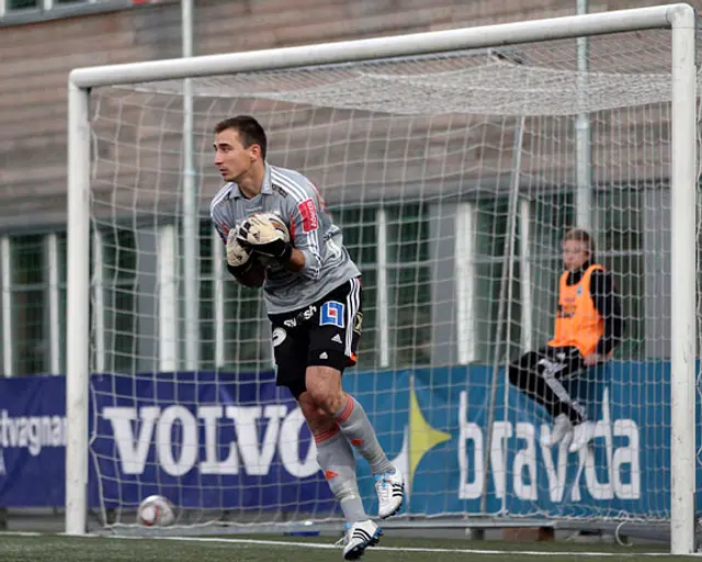 Öster 5-1 Umeå FC – Ett stycke fotbollslektion