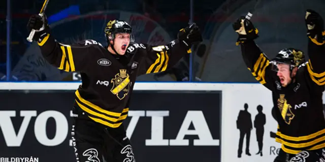 Elitserien tisdag sammanfattad: Färjestad krossade LHC och AIK tog första trepoängaren