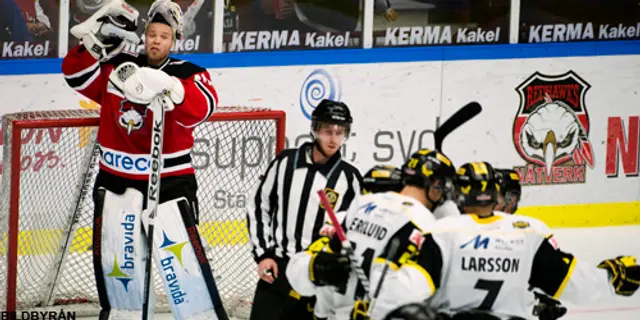 Fjärde raka förlusten för Malmö