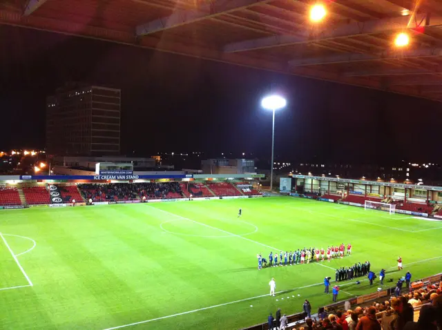 Crewe Alexandra - Oldham Athletic 0-2