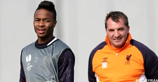 Rodgers säker på att Sterling skriver på nytt kontrakt