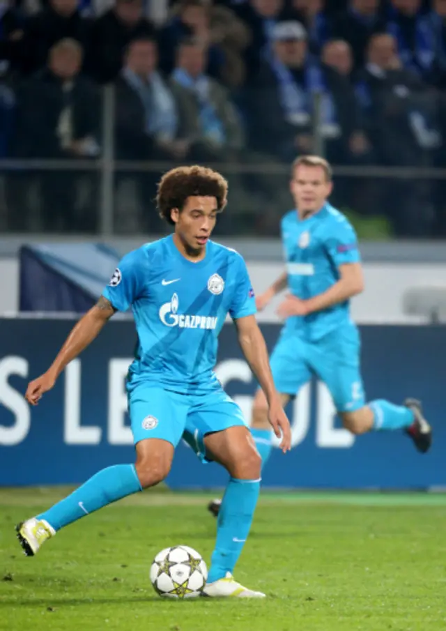 Inför: Krasnodar - Zenit. Chans att haka på toppen