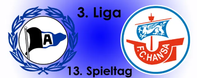 Inför Arminia Bielefeld - FC Hansa