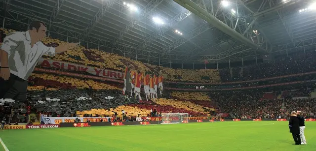 Inför: Galatasaray-Fenerbahce