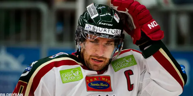 Frölunda nollat på bortaplan