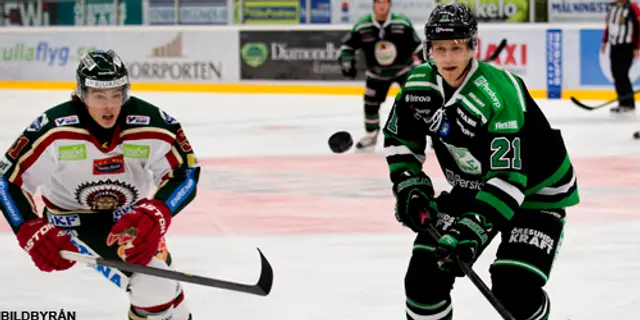 Elitserien torsdag sammanfattad: HV71 vann Smålands-derbyt