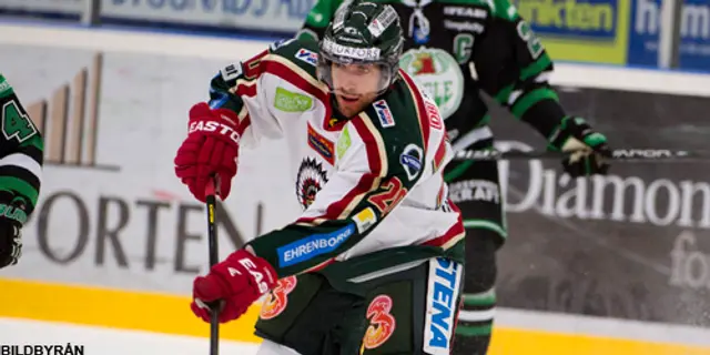 Spelarbetyg: Färjestad - Frölunda