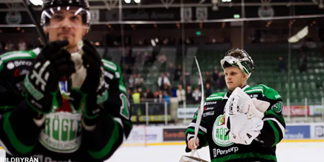 Matchens tre stjärnor efter Rögle-Frölunda