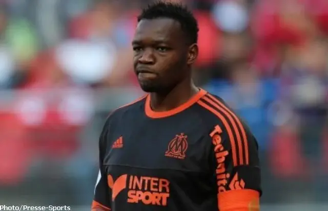 Steve Mandanda tänker inte på en flytt i sommar