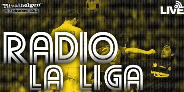 Radio La Liga: Fokus El Clásico