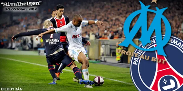 Inför Marseille - Paris Saint-Germain: Seriefinal i Frankrikes största match