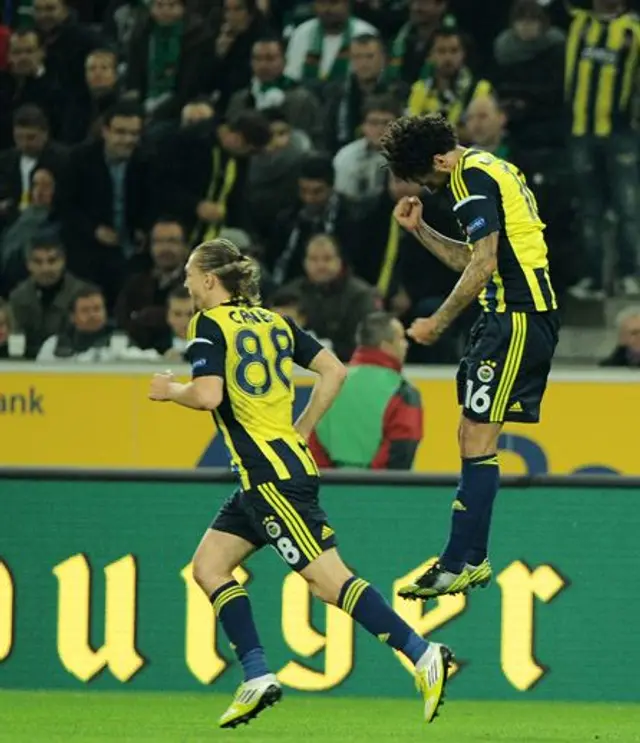 Inför: Bursaspor-Fenerbahce SK