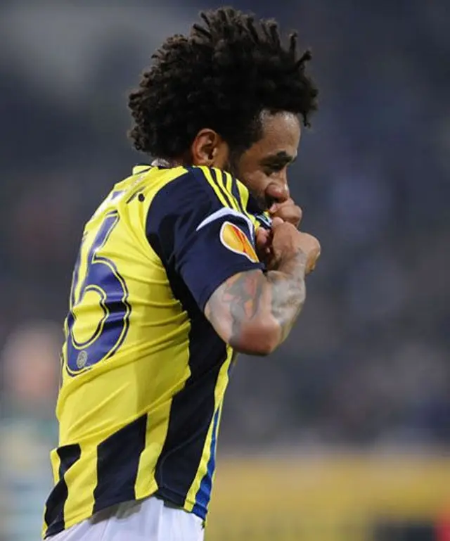 Europa League: B'Mönchengladbach-Fenerbahce SK 2-4