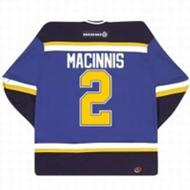 SvenskaFans Hall of Fame: Al MacInnis - The Big Gun