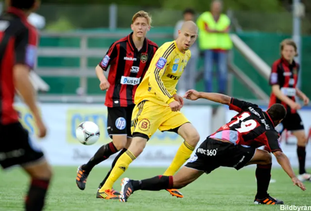 Inför ÄFF - IF Brommapojkarna: Match i matchen mellan målkungarna