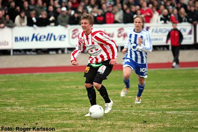 Jonas Fahlmans intervju med Mikael Renberg