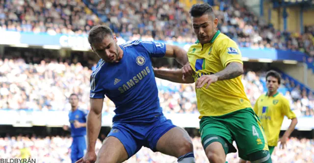 Inför: Norwich - Chelsea