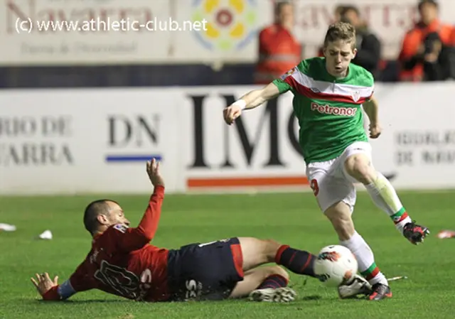 Inför Athletic - Osasuna: Baskiskt derby