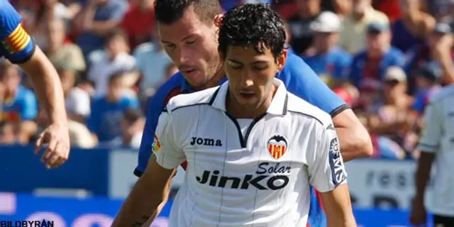 Inför Valencia – UD Llagostera